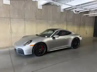 2025 Porsche 911 Carrera 4 GTS Coupe's photo