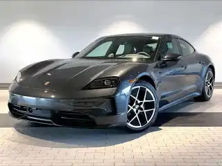 2025 Porsche Taycan Base's photo