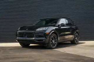 2026 Porsche Cayenne Base's photo