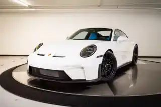 2026 Porsche 911 GT3's photo