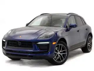 2025 Porsche Macan T's photo