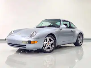 1995 Porsche 911's photo