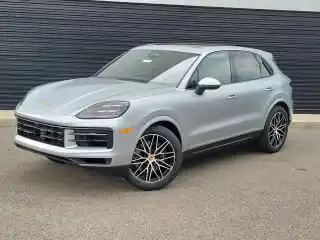 2026 Porsche Cayenne Base's photo