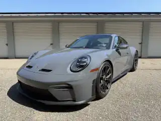 2026 Porsche 911 GT3's photo