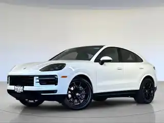 2026 Porsche Cayenne Base's photo