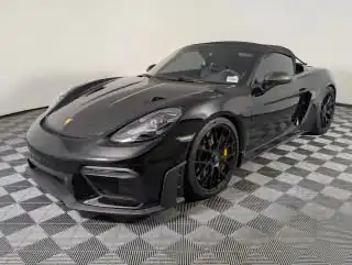 2024 Porsche 718 Spyder RS's photo