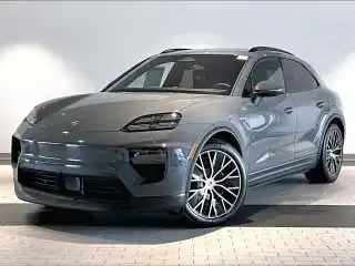 2026 Porsche Macan Macan 4 Electric's photo