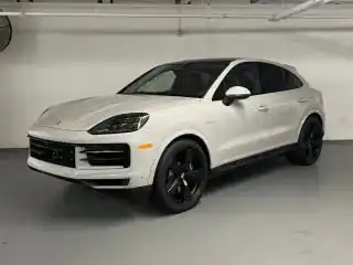 2026 Porsche Cayenne E-Hybrid's photo