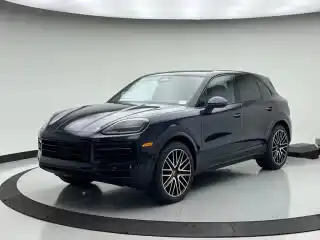2026 Porsche Cayenne Base's photo