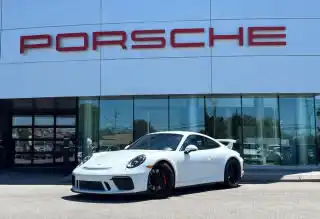 2018 Porsche 911 GT3's photo