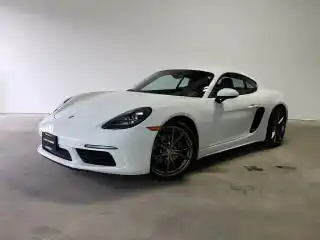 2018 Porsche 718 Cayman's photo