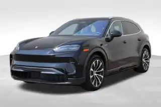 2026 Porsche Cayenne Cayenne Electric's photo
