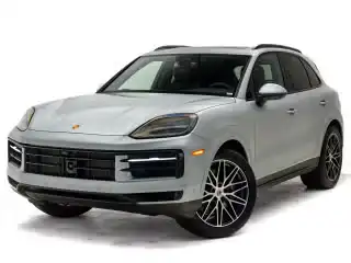 2026 Porsche Cayenne Base's photo