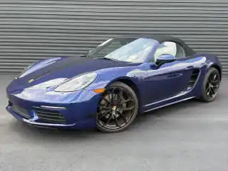 2024 Porsche 718 Boxster Style Edition's photo