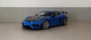 2025 Porsche 718 Cayman GT4 RS's photo