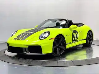 2026 Porsche 911 Spirit 70's photo