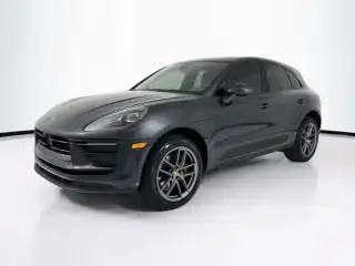 2025 Porsche Macan T's photo