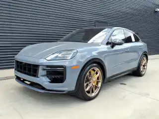 2024 Porsche Cayenne Turbo GT's photo
