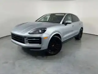 2026 Porsche Cayenne Base's photo
