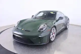2026 Porsche 911 GT3's photo