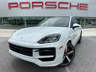 2026 Porsche Cayenne S photo 1