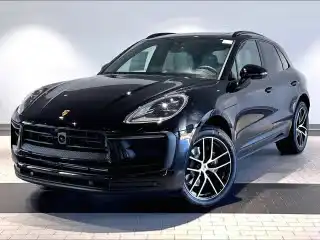 2026 Porsche Macan T's photo