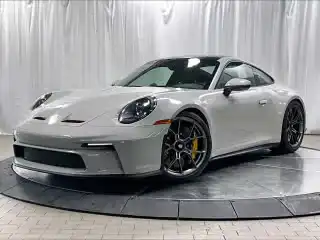 2022 Porsche 911 GT3's photo