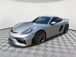 2020 Porsche 718 Cayman GT4's photo