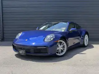 2023 Porsche 911's photo