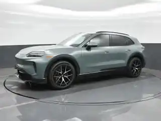 2026 Porsche Cayenne Cayenne Electric's photo
