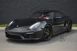 2015 Porsche Cayman GTS's photo