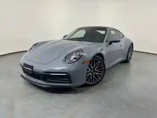 2024 Porsche 911's photo