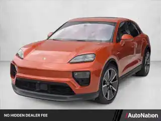 2024 Porsche Macan Macan 4 Electric's photo