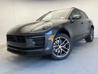 2026 Porsche Macan T's photo