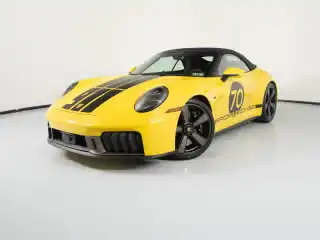 2026 Porsche 911 Spirit 70's photo
