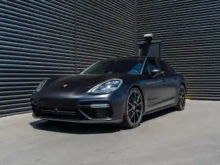 2019 Porsche Panamera Turbo's photo