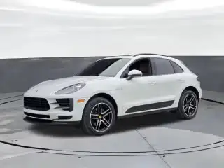 2020 Porsche Macan Base photo 1