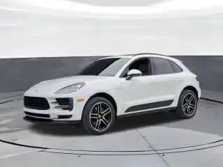 2020 Porsche Macan Base's photo