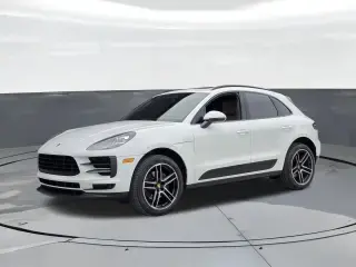 2020 Porsche Macan Base photo 5