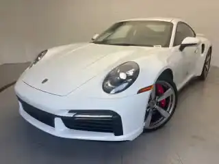 2024 Porsche 911 Turbo Coupe's photo