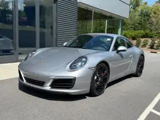 2017 Porsche 911 Carrera S Coupe's photo