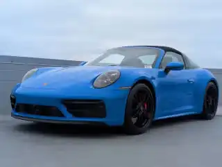 2022 Porsche 911 Targa 4 GTS's photo