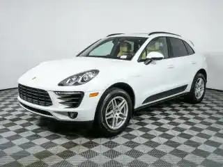 2018 Porsche Macan Base's photo