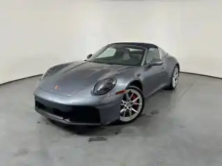 2026 Porsche 911 Targa 4 GTS's photo
