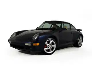 1996 Porsche 911 Turbo 993 II's photo