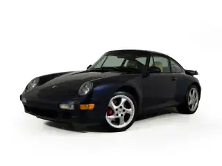 1996 Porsche 911 Turbo 993 II's photo
