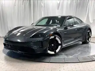 2025 Porsche Taycan Base's photo