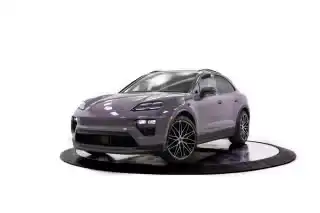 2026 Porsche Macan Macan Electric's photo