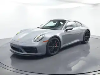 2024 Porsche 911 Carrera GTS Coupe's photo