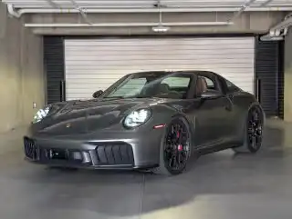 2026 Porsche 911 Targa 4 GTS's photo